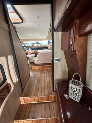 Bådhotel Motoryacht 21 Avec Equipage *